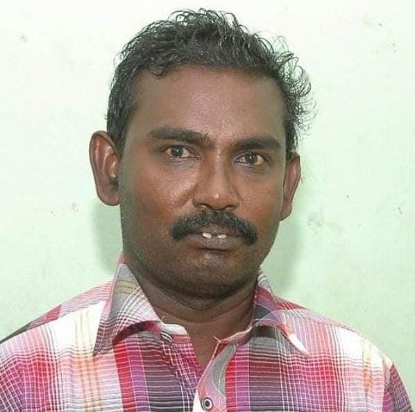 கொலைசெய்யப்பட்ட லூர்து பிரான்சிஸ்