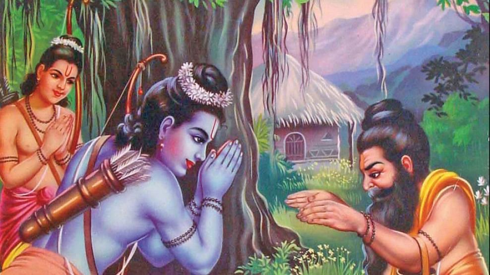வசிஷ்டர் சொல்லும் ரகசியம்!