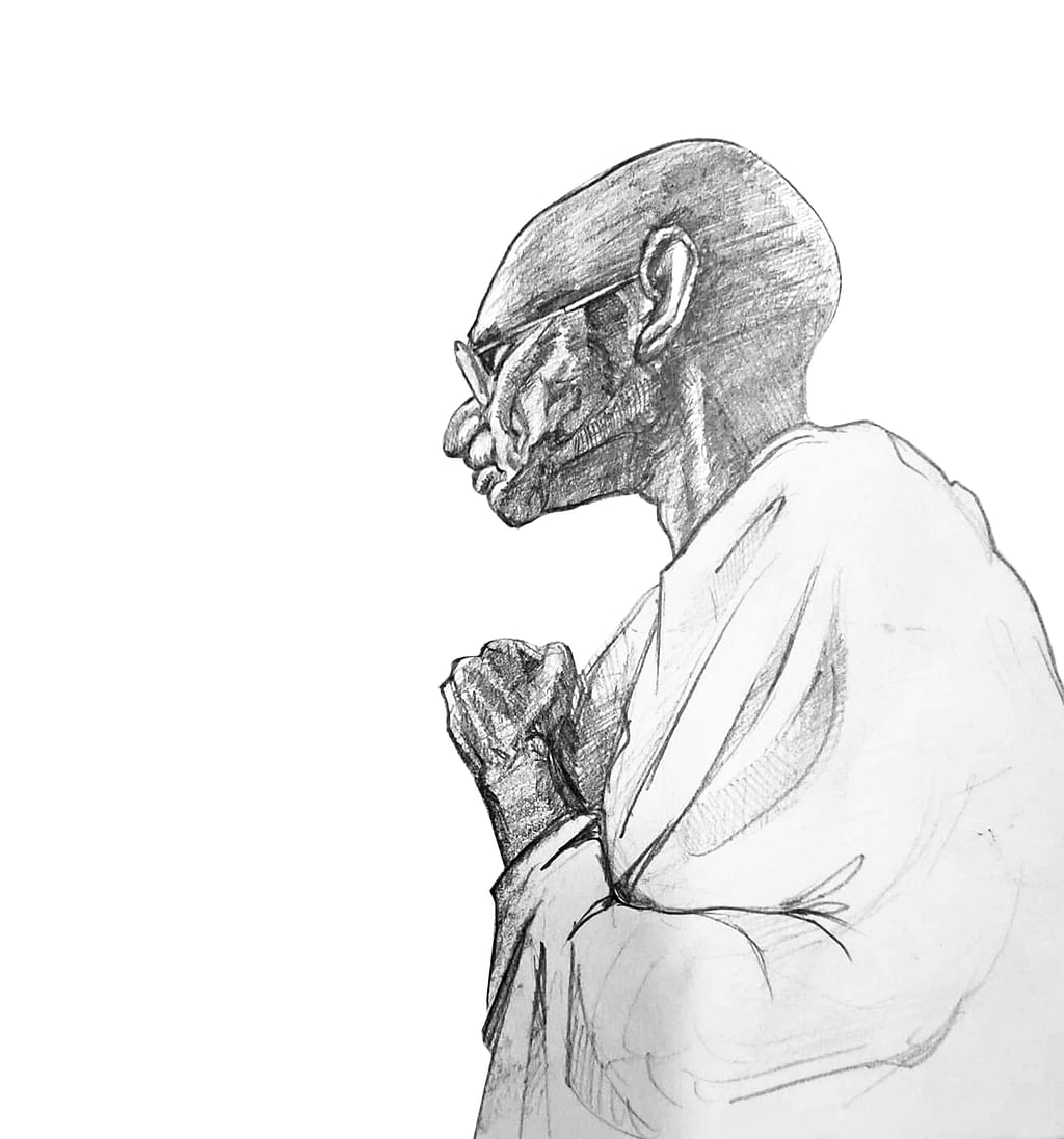 காந்தி