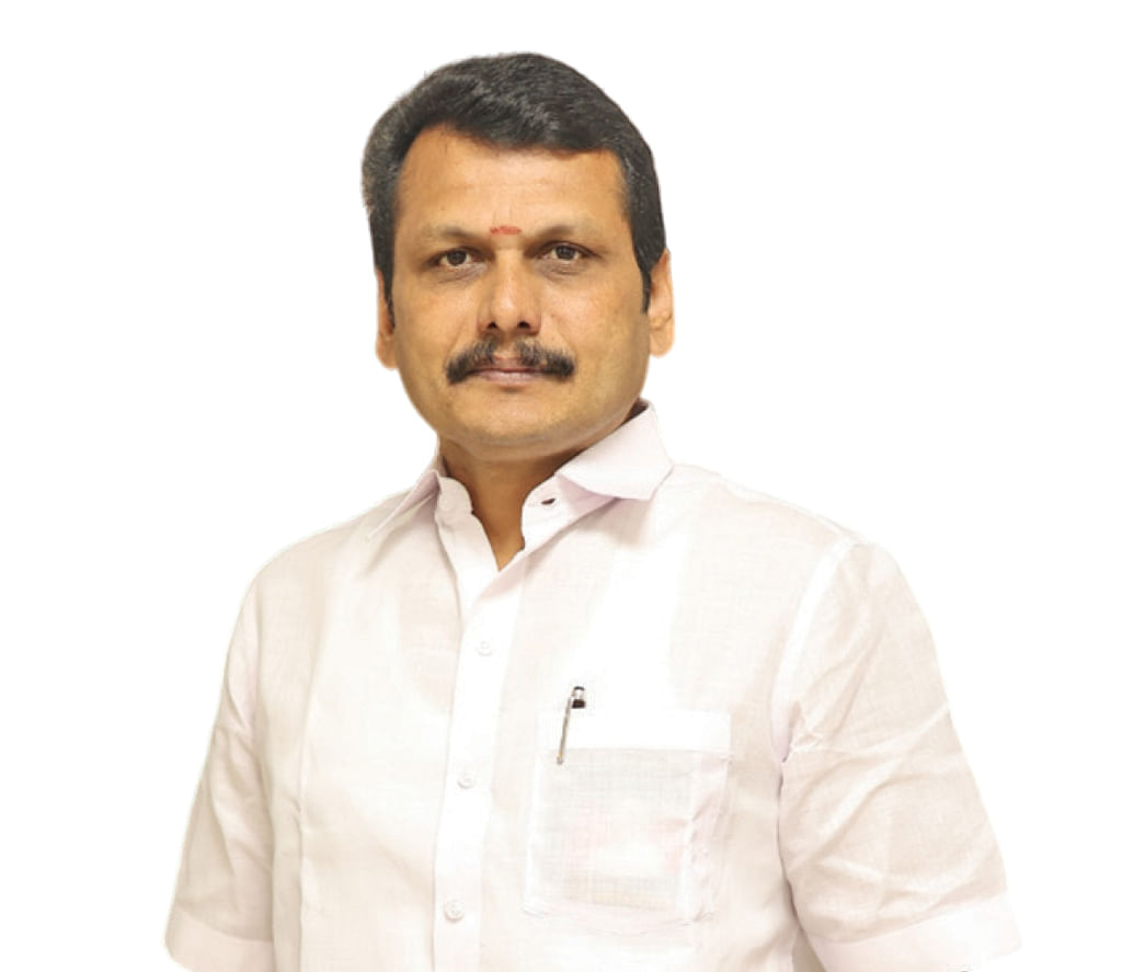 செந்தில் பாலாஜி