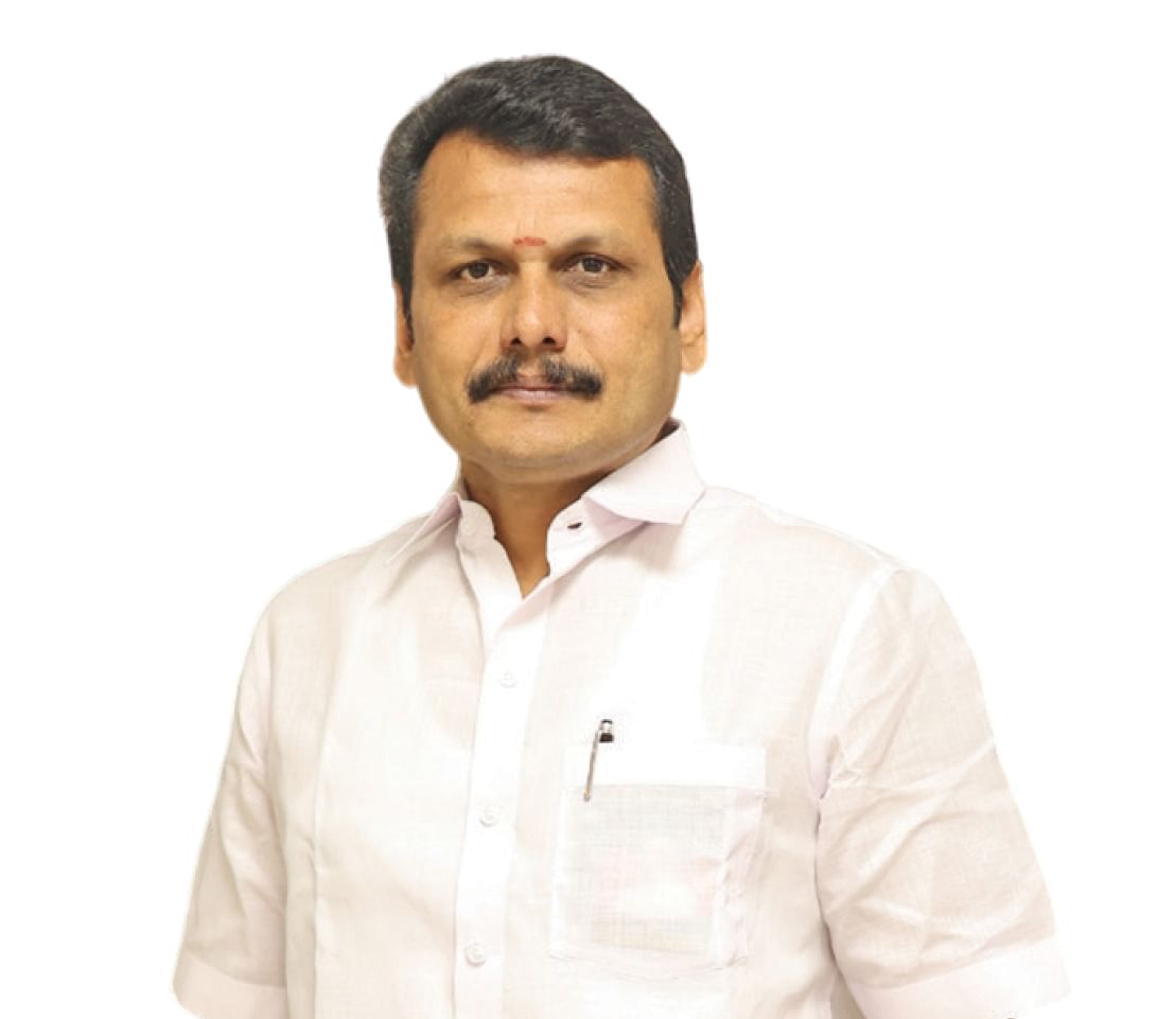 செந்தில் பாலாஜி
