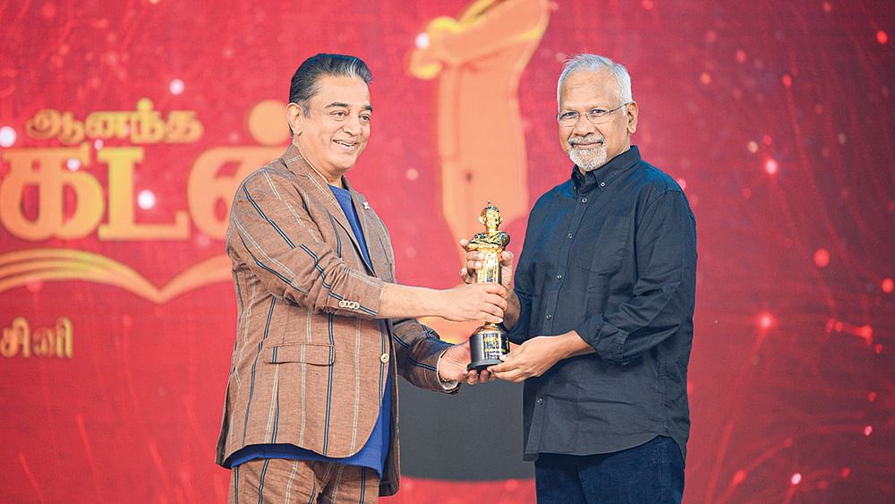 Suriya & Maniratnam