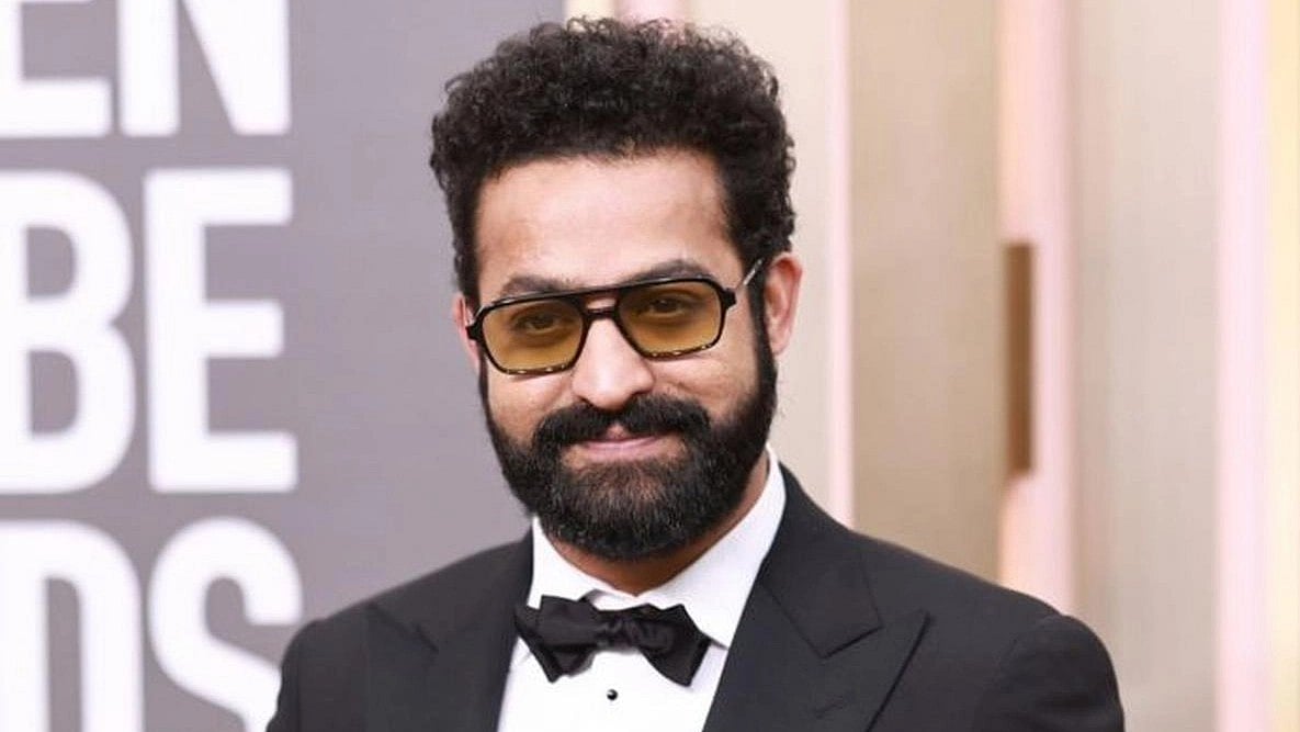 `யார் அந்த நடிகர்!' - ஜூனியர் என்.டி.ஆரின் நடிப்பைப் பார்த்து வியந்த மார்வெல் பட இயக்குநர்!