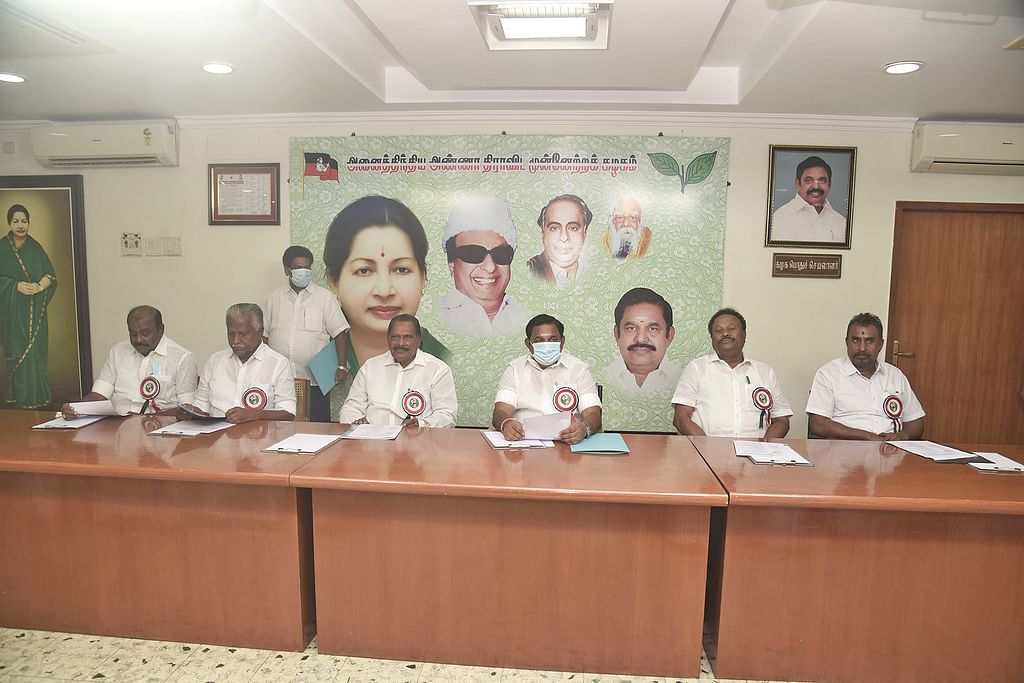 எடப்பாடி பழனிசாமி