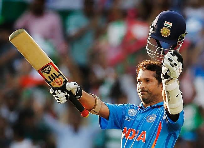 Sachin Tendulkar : `25 வயது இளைஞன் நான்' - பிறந்தநாள் வாழ்த்து குறித்து சச்சின் நெகிழ்ச்சி!