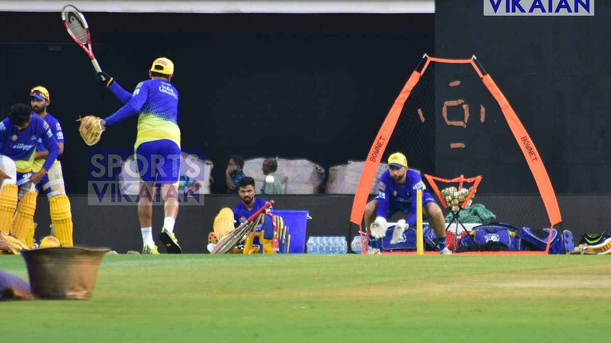 csk player