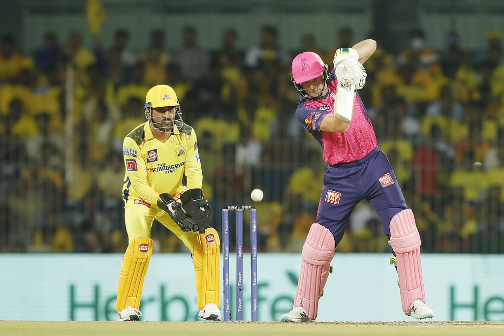 CSK v RR
