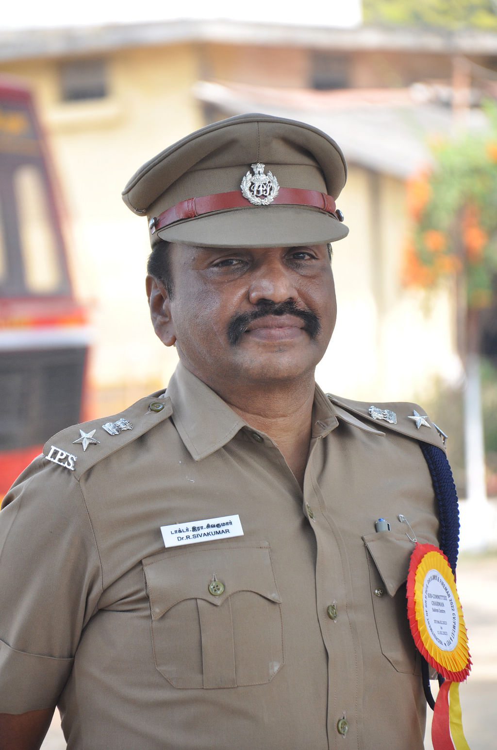 எஸ்.பி சிவகுமார்