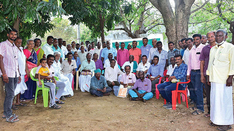 களப்பயிற்சியில்