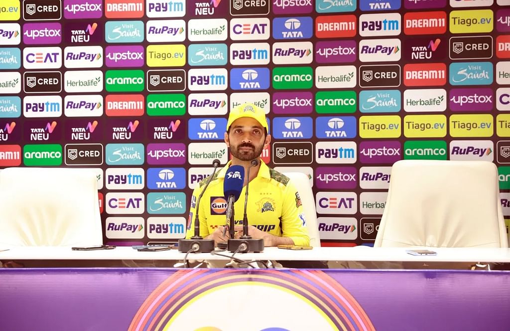 Rahane