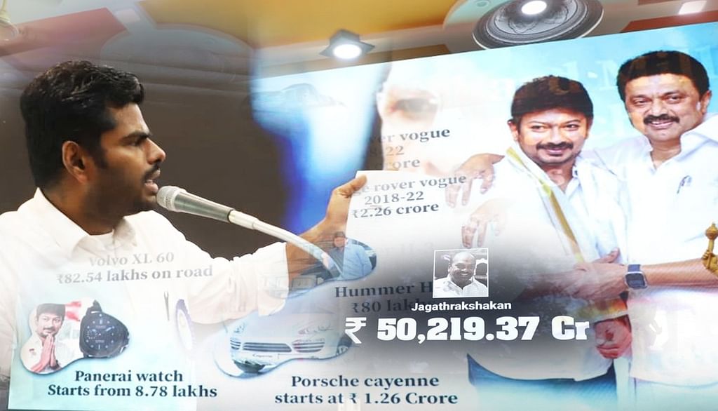 அண்ணாமலை