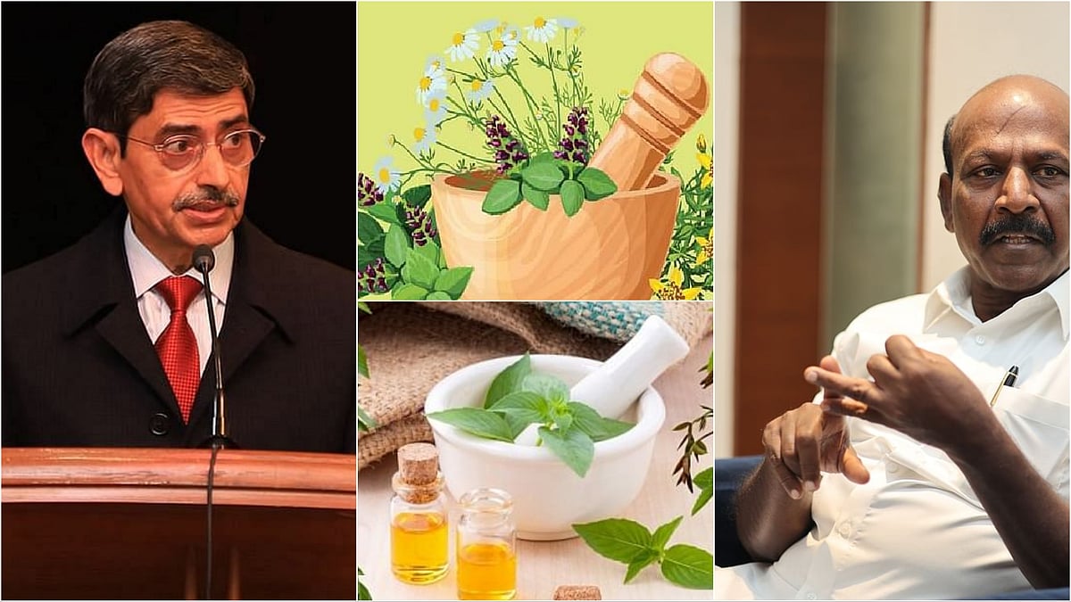 சித்தா பல்கலைக்கழக மசோதாவுக்கு ஆளுநர் ஆர்.என்.ரவி ஒப்புதல் அளிக்காதது ஏன்?!