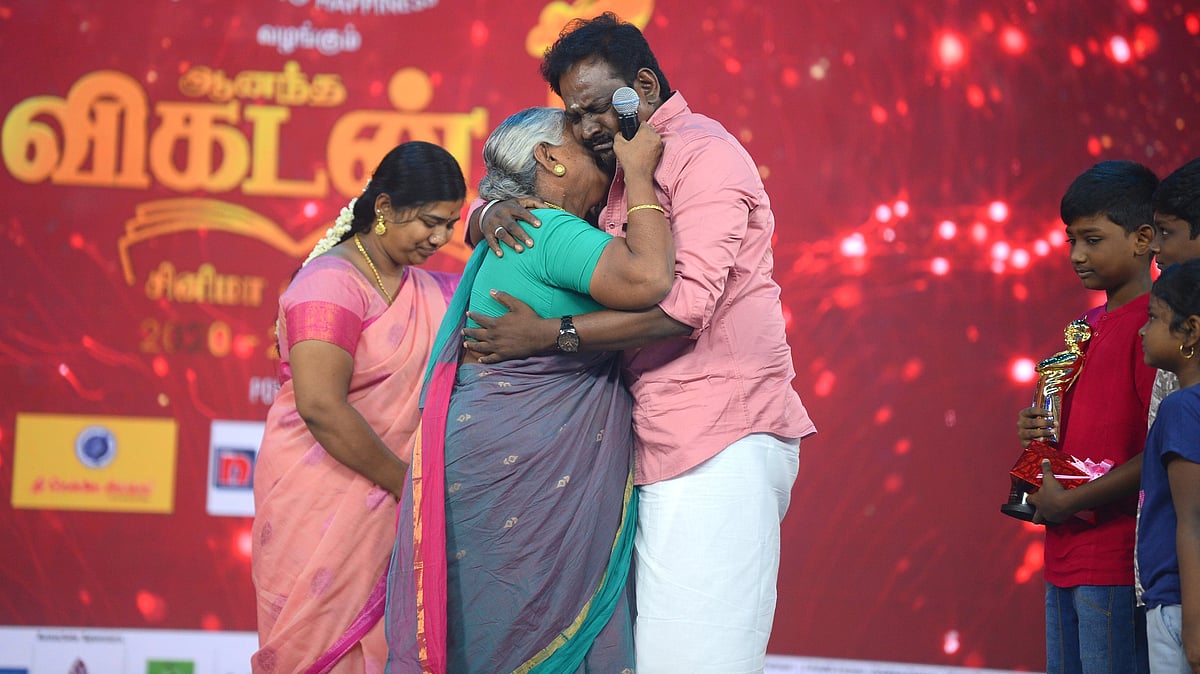 Vikatan Cinema Awards: 