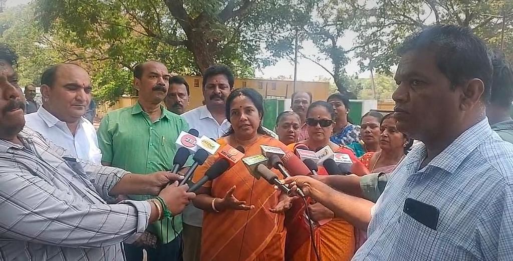 வானதி சீனிவாசன்