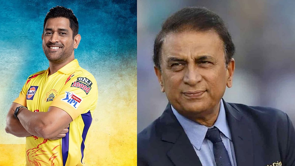 `தோனியைப் போல ஒரு கேப்டனை இனி பார்க்கவே முடியாது!'- பாராட்டிய சுனில் கவாஸ்கர்