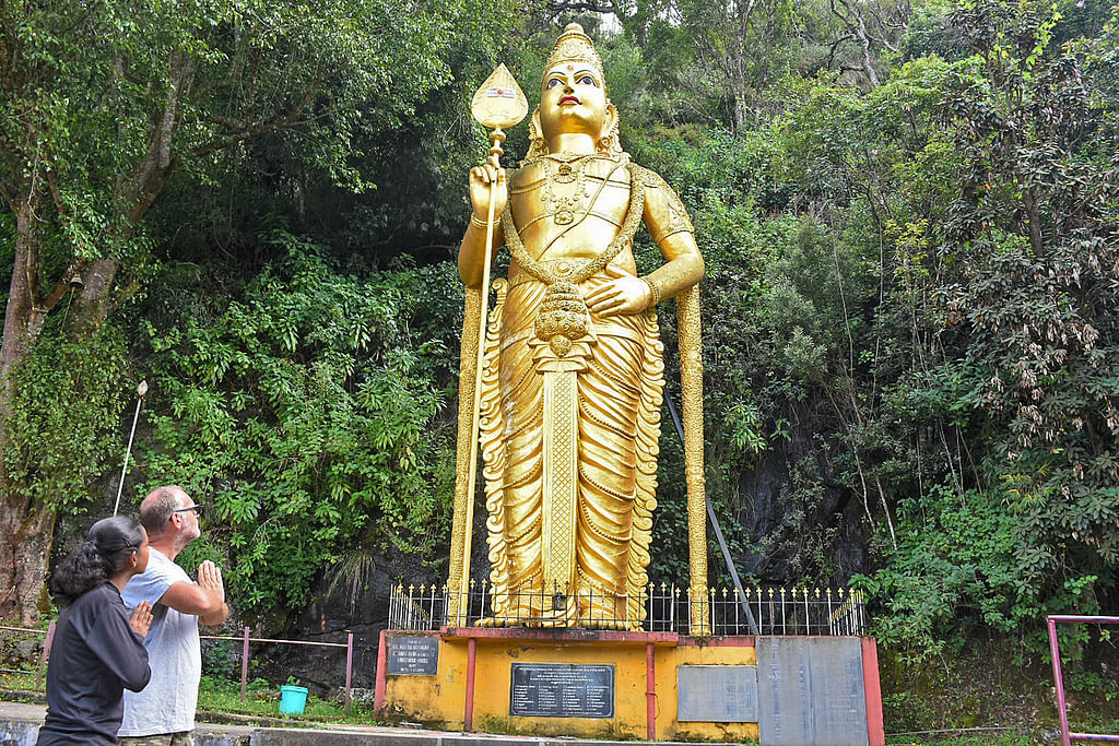 மான் குன்று முருகன் கோயில்