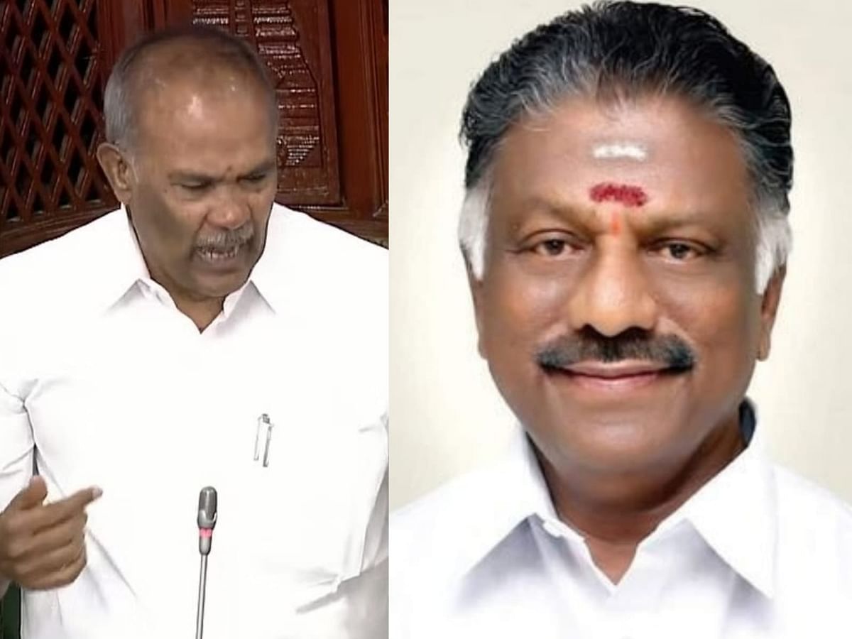 சபாநாயகருடன் வாக்குவாதம் செய்த வேல்முருகன்: அப்பாவுவைப் புகழ்ந்த ஓபிஎஸ் - சட்டப்பேரவையில் சிரிப்பலை