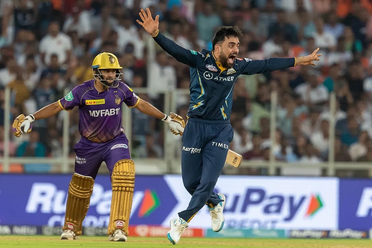 GTvsKKR: `ரோலக்ஸ் அவன் பேரு டில்லி!' -  ஒரே போட்டியில் கவனம் ஈர்த்த ஐவர்! 