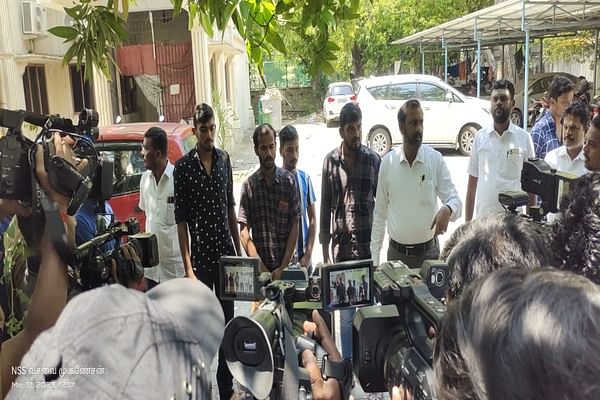 ஏற்கெனவே புகார் அளித்தவர்கள்