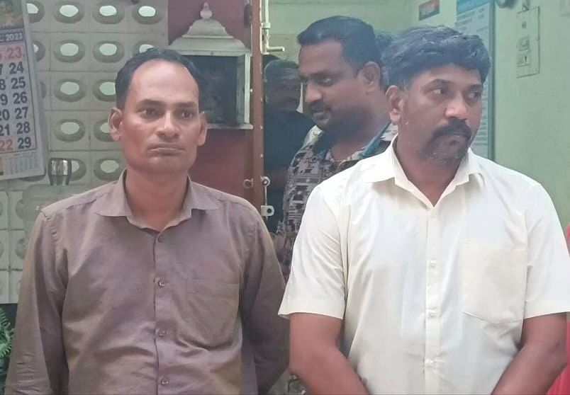 செந்தில்குமார் - பழனிவேல்