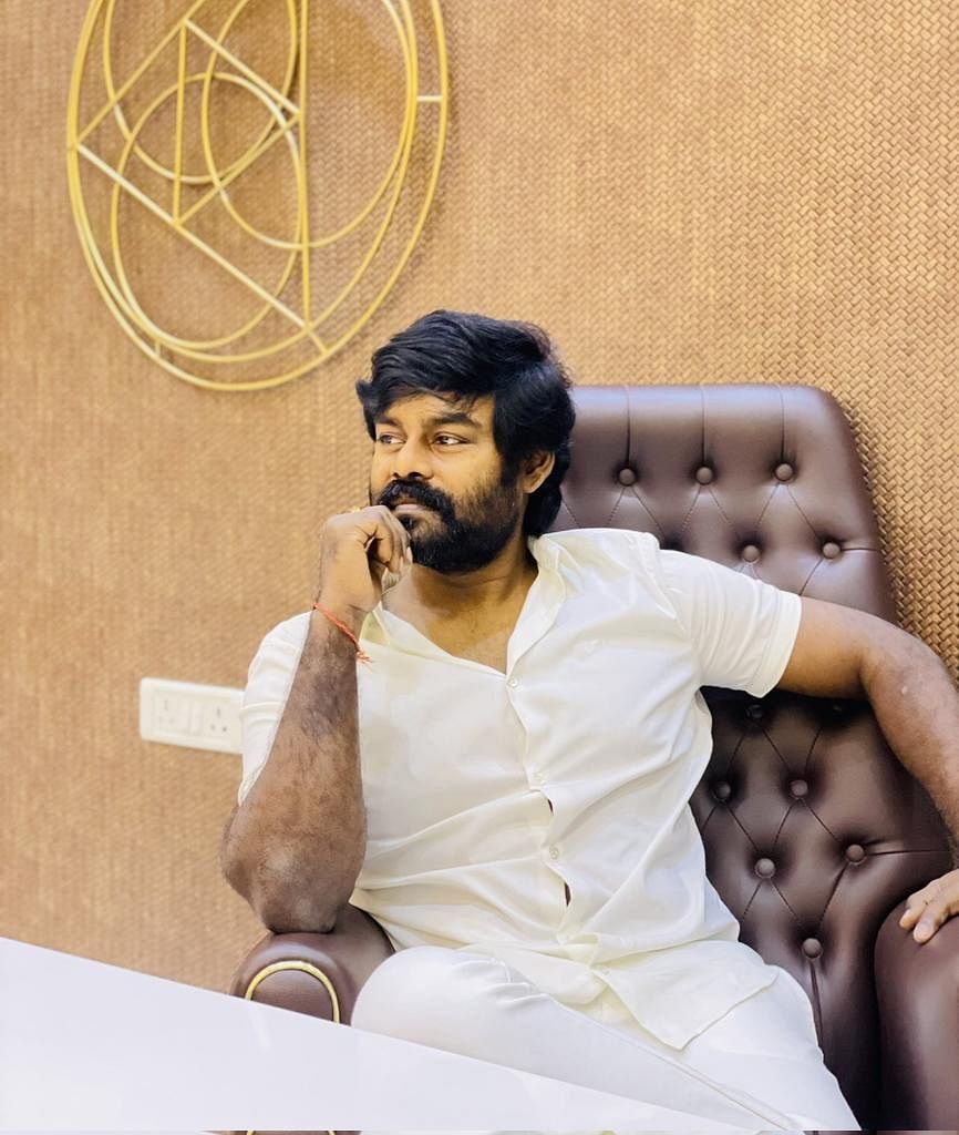 நடிகர் ஆர்.கே சுரேஷ்