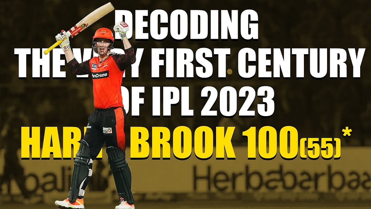 Harry Brook: நடப்பு சீசனின் முதல் சதமடித்த ஹாரி ப்ரூக்! - ஓர் அலசல்