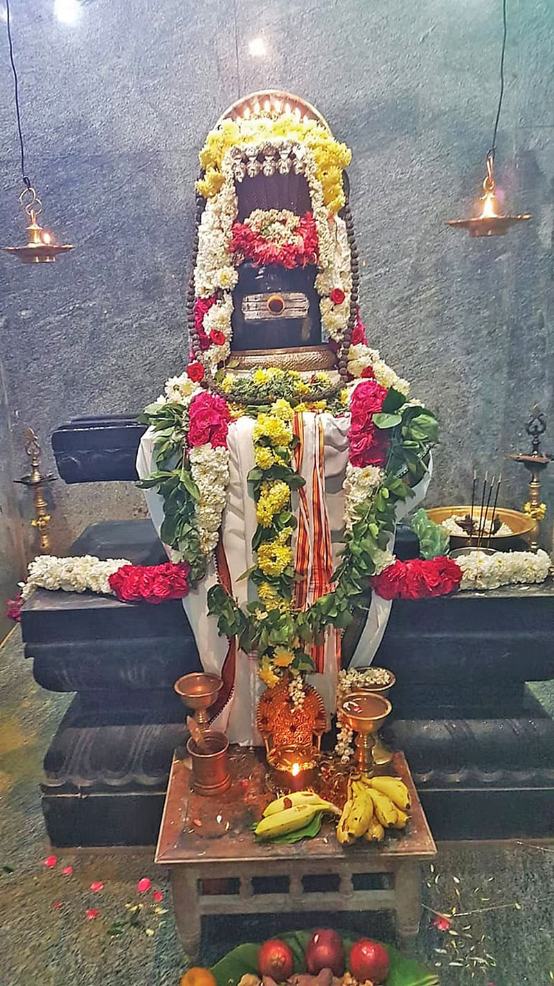 மங்கலநாதர் திருக்கோயில்
திண்டிவனம்