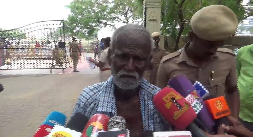 மாடசாமி - நெல்லை