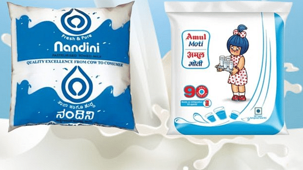 சர்ச்சையில் சிக்கிய நந்தினி - அமுல்! 
