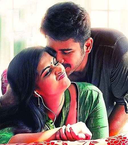 விஜய் ஆண்டனி - ரம்யா நம்பீசன்