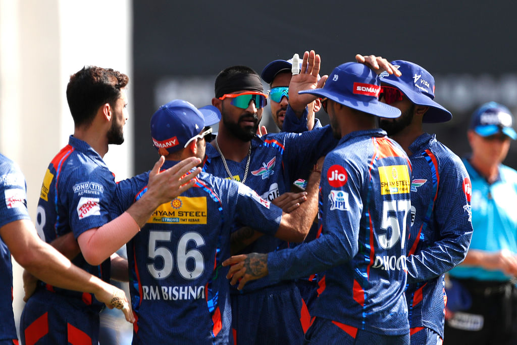 LSGvGT:`T20 தானேனு நினைக்காதீங்க; நான் ஓடிஐ இன்னிங்ஸ் ஆடுவேன்'- ராகுலும் LSG-யின் தோல்வியும்