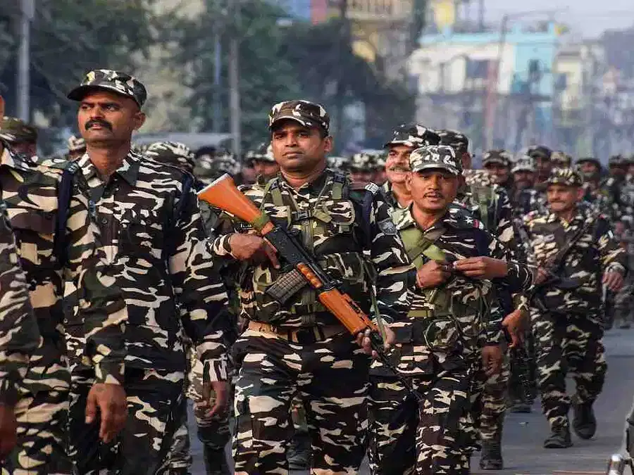 CAPF: முதல்வர் கோரிக்கையை ஏற்ற உள்துறை அமைச்சகம்; மத்திய ஆயுதப்படை தேர்வை இனி தமிழில் எழுதலாம்!