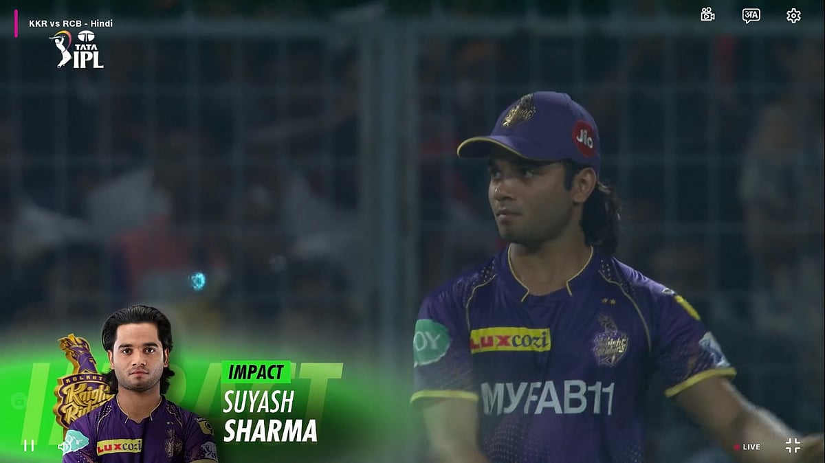 சுயாஷ் சர்மா | Suyash sharma