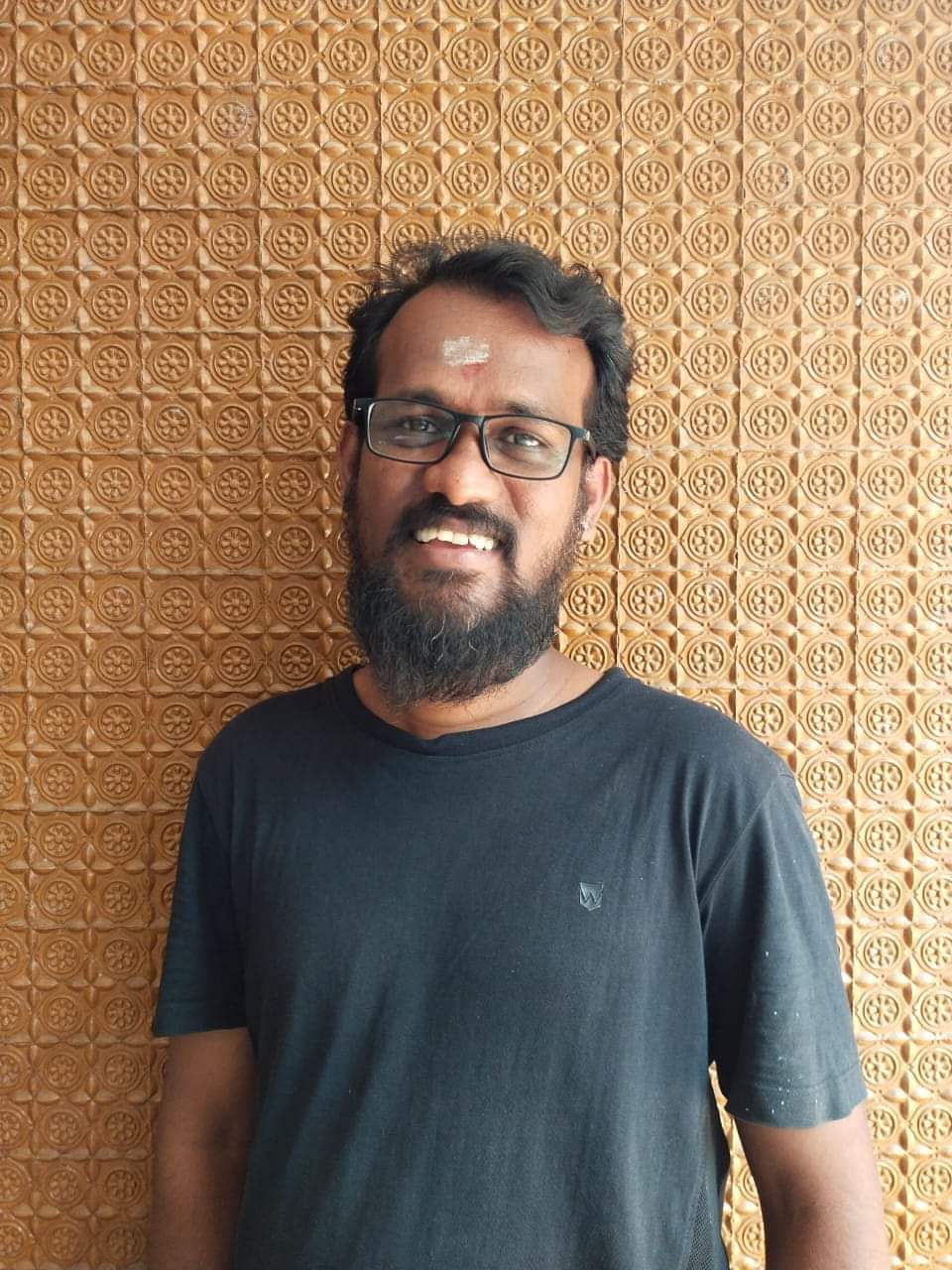 ஓவியர் சரண்ராஜ்