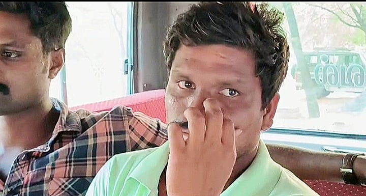 தமிழக காவல்துறை பெயரில்  
போலி முகநூல் பக்கம்: அவதூறு பரப்பிய பட்டதாரி இளைஞர் கைது!