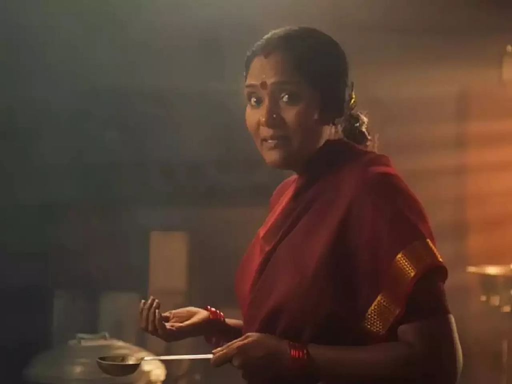 'மீனாட்சி பொண்ணுங்க' சீரியலில் அர்ச்சனா
