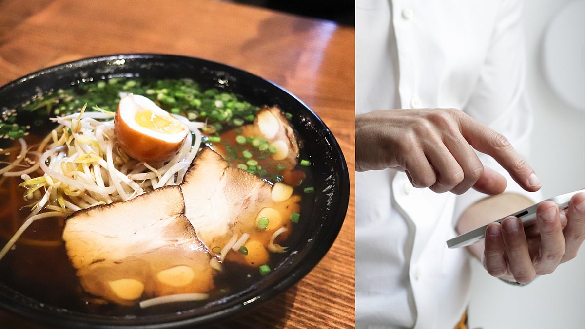 சாப்பிடும்போது வாடிக்கையாளர்கள் ஸ்மார்ட்போன்  பயன்படுத்தத் தடை; உணவகத்தின் அதிரடி அறிவிப்பு!