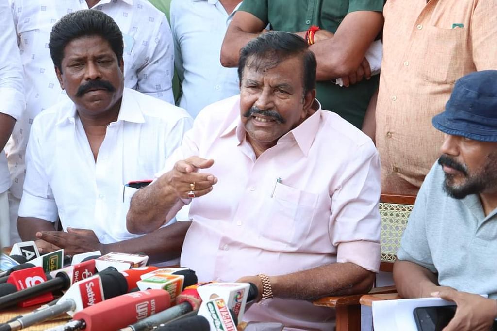அமைச்சர் கே.என்.நேரு