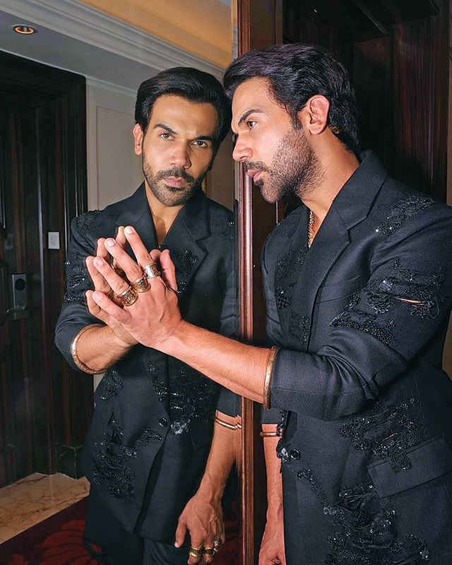 ராஜ்குமார் ராவ்