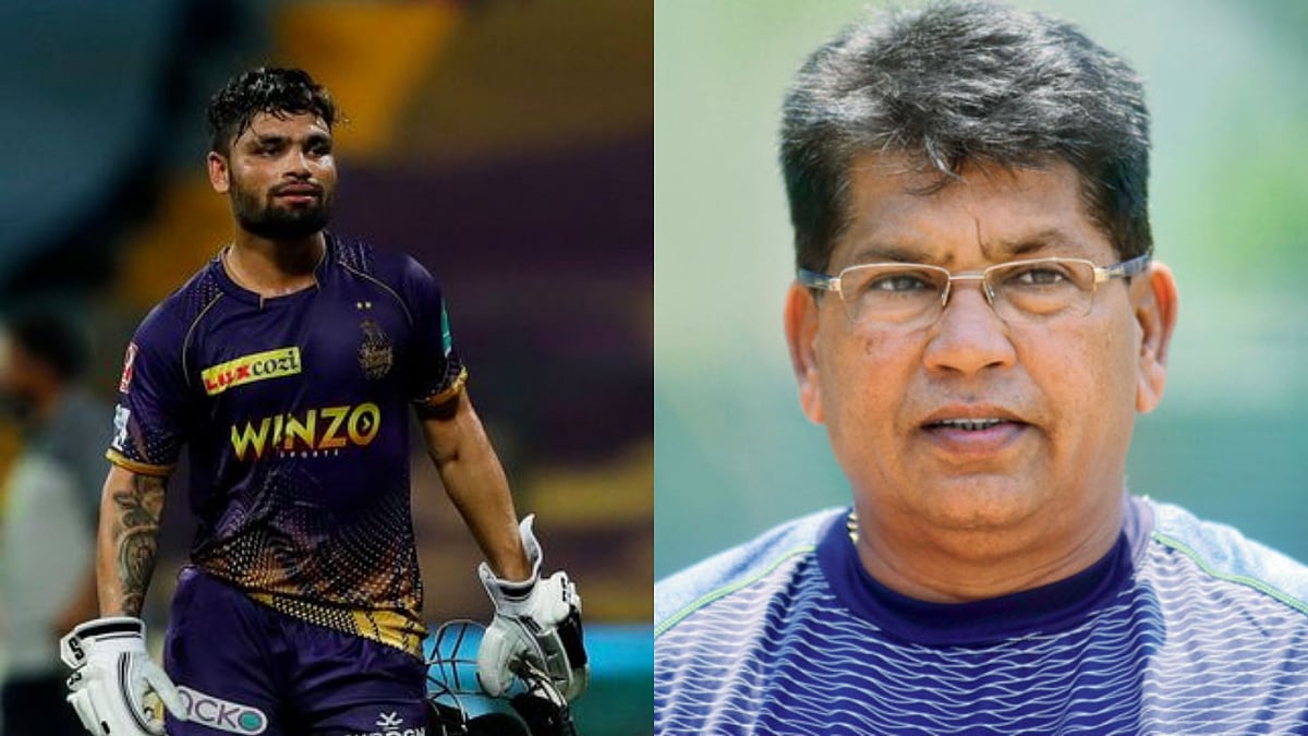 `43 ஆண்டுகளில் நான் பார்த்திடாத அதிசயம்' - ரிங்கு சிங்கின் ஆட்டத்தை பாராட்டிய பயிற்சியாளர்