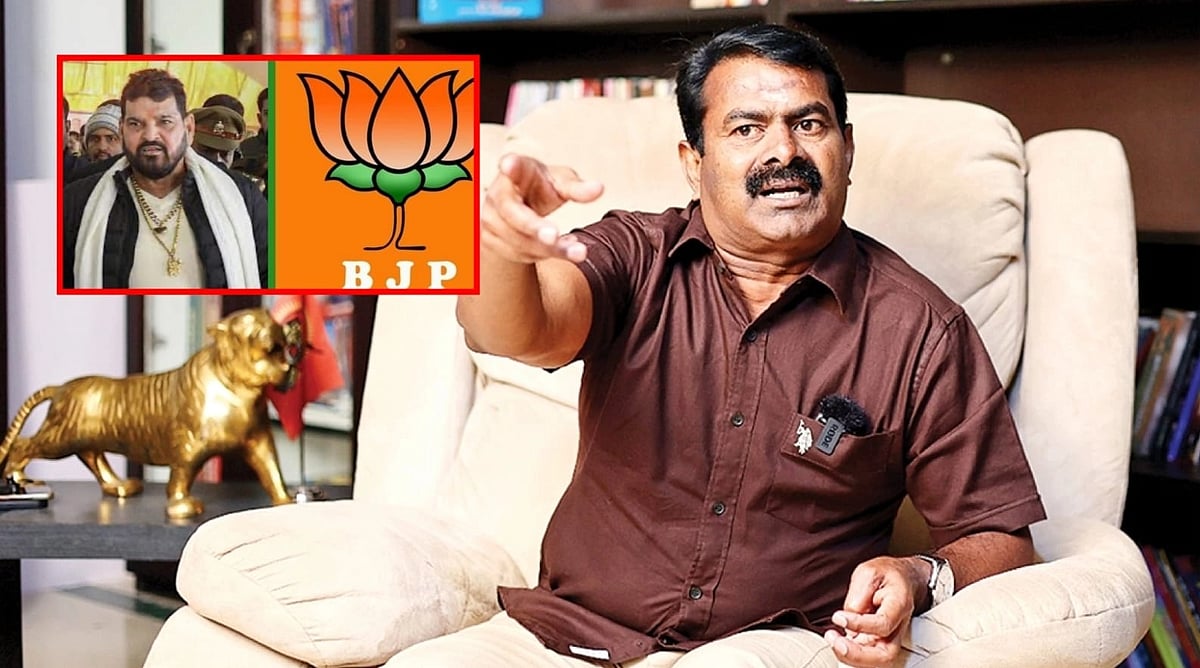 மல்யுத்த வீராங்கனைகளின் குற்றச்சாட்டு: 