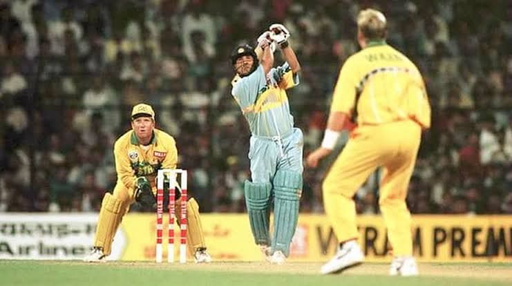 Sachin 50:
`சச்சின் அவ்ளோதான்னு சொன்னாங்க..' - சச்சின் எடுத்த மறுபிறவிகளின் கதை!