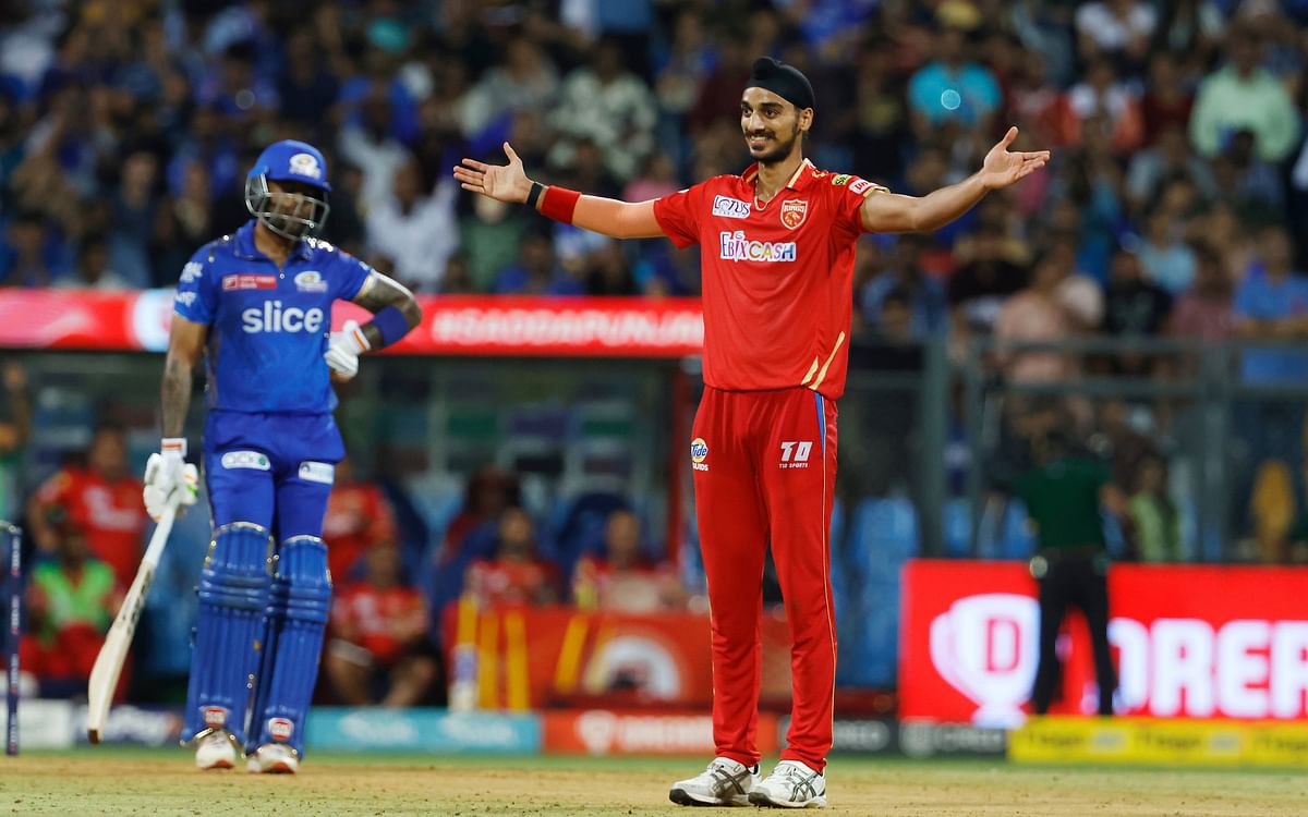MIvPBKS:`அடிதடி ஆட்டம் எங்களுக்கும் ஆடத் தெரியும்' - கலக்கிய பஞ்சாப்; சொந்த மண்ணில் வீழ்ந்த மும்பை!
