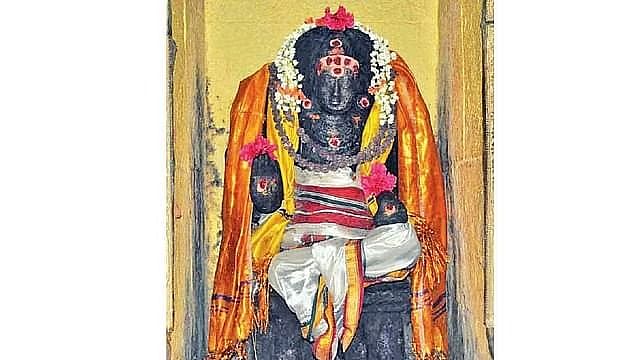 தேவூர் அனுக்கிரக தட்சிணாமூர்த்தி