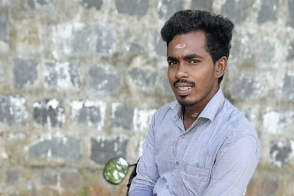 இறந்த சுபாஷ்.