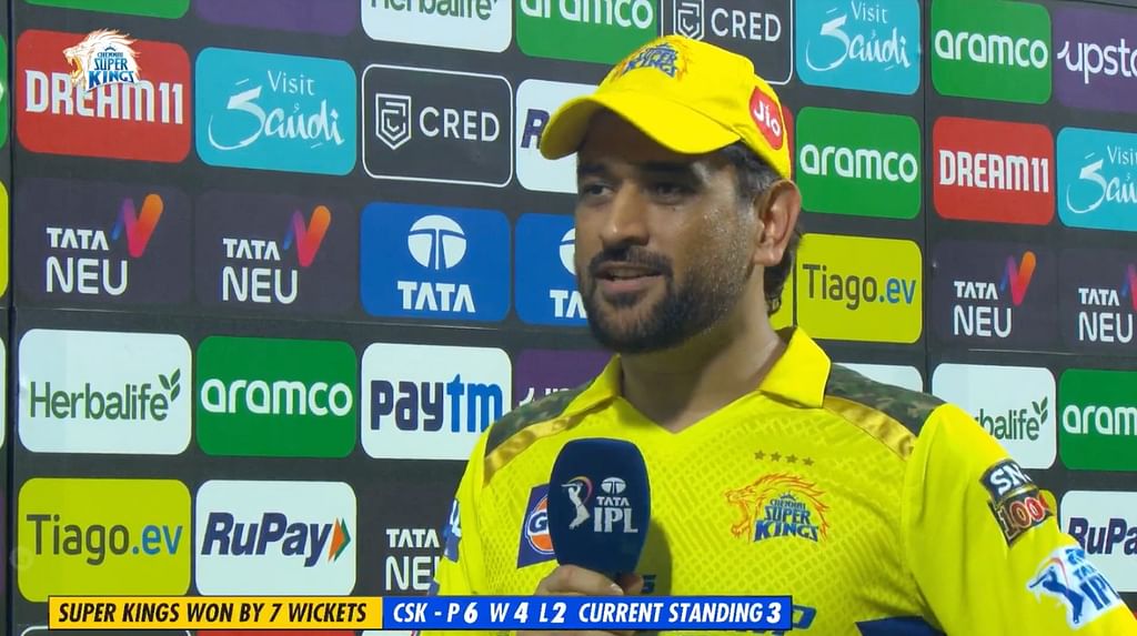 Dhoni