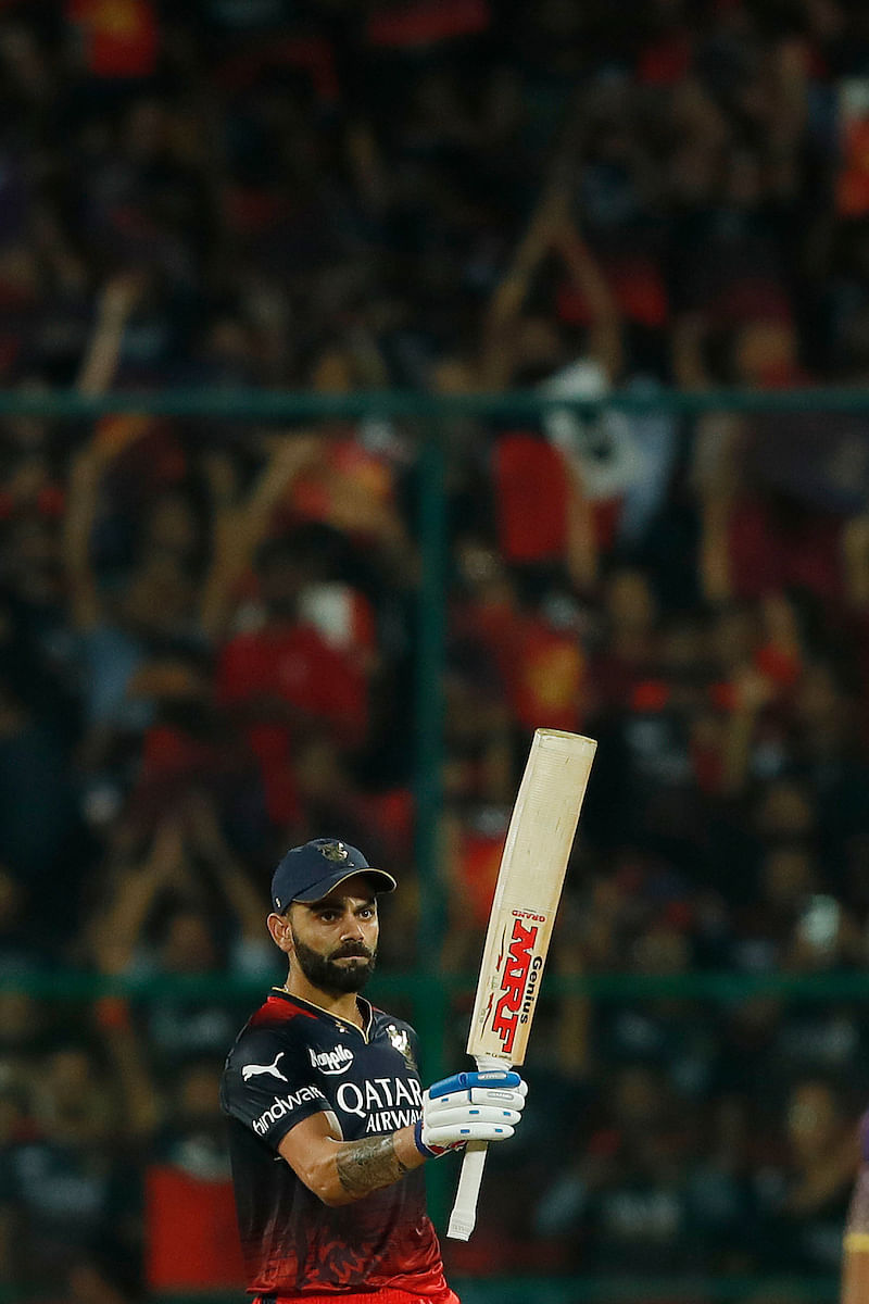 RCBvKKR: `KGF -ல் ராக்கி பாய் மட்டும் போதுமா?' - அதே ஆர்சிபி அதே பிரச்சனைகள்; என்ன நடந்தது?