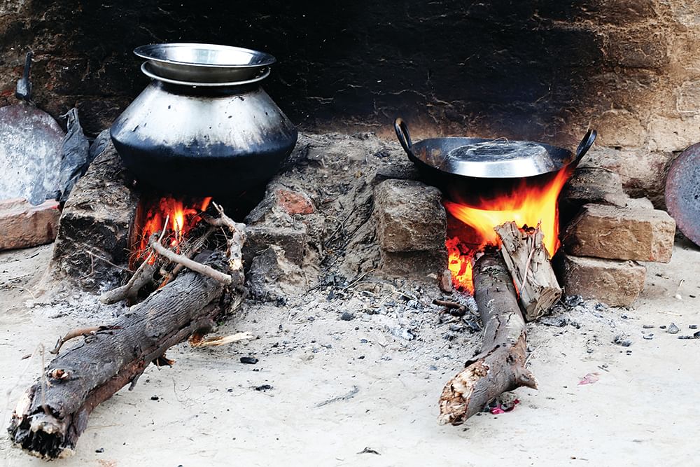 ஆரோக்கியம் ஒரு பிளேட்