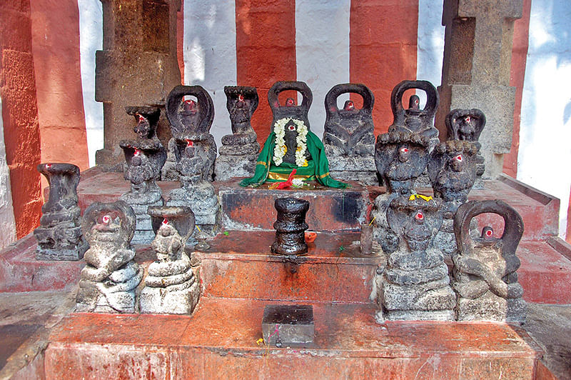 வடிவீஸ்வரம் சுந்தரேஸ்வரர் திருக்கோயில்