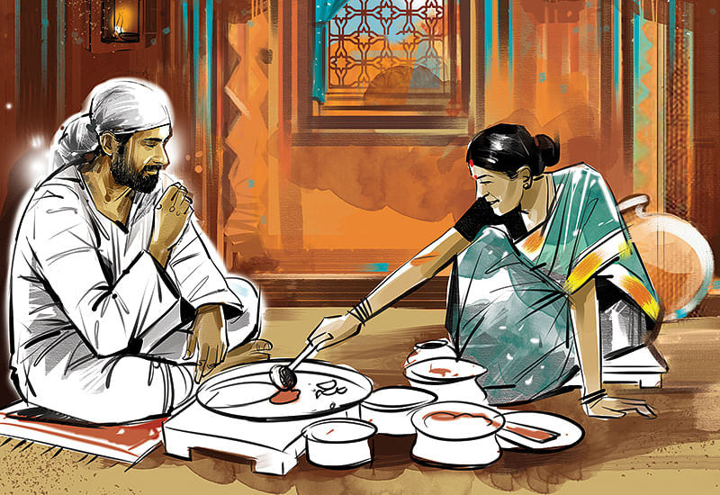 ஷீர்டி ஶ்ரீசாயி சரணம்!